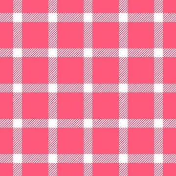 Korean pattern background textile, traditional plaid tartan check. Pastel t.. Stock Illustration