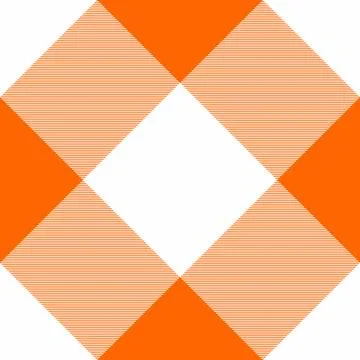 Korean pattern check seamless, platform textile background vector. Internat.. Illustrazione stock