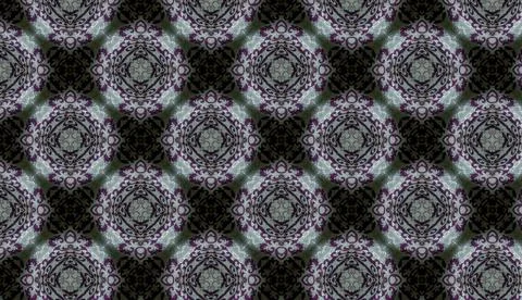 Korean Pattern Stock Illustration