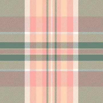 Korean pattern vector seamless, post fabric background texture. 2026 textil.. イラスト素材