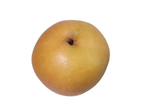 Korean pear Stock Photos