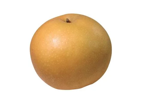 Korean pear Foto stock