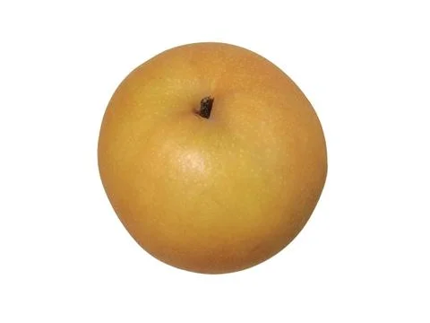 Korean pear Stock Photos