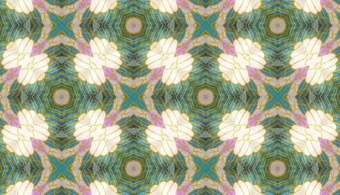Korean Prints Stock Illustration