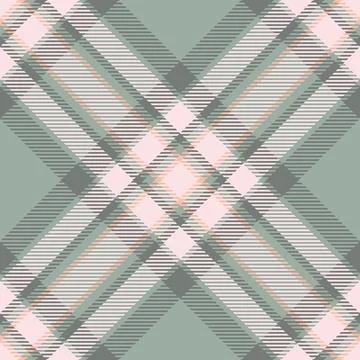 Korean seamless pattern tartan, mat vector fabric check. Nyc textile plaid .. Stock Illustration