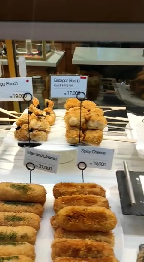 Korean snacks Stock Footage 256715617