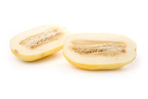 Korean Star melon Stock Photos