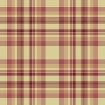 Korean textile tartan pattern, retail fabric check texture. Bed background .. Illustrazione stock