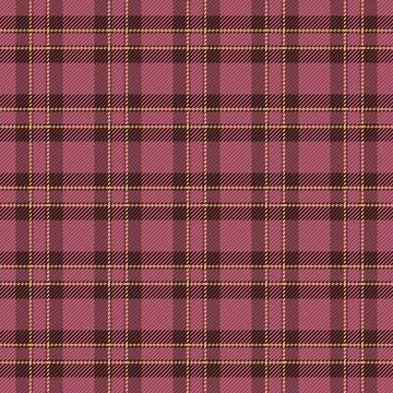 Korean textile vector tartan, multicolor fabric pattern check. Hotel textur.. Stock Illustration