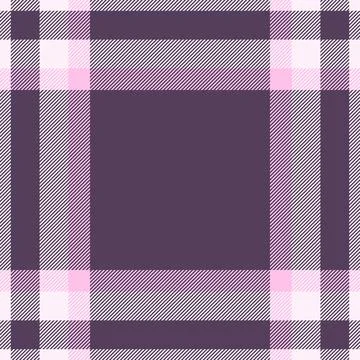Korean texture background vector, harmony fabric plaid textile. Identity ch.. Stock Illustration