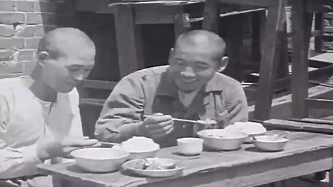 Korean War Breaks Out In The 1951 As North Korea Invades South Korea  (203) Stock Footage 296239488
