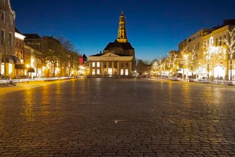 Korenbeurs Stock Photos