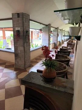 Koridor Stock Photos