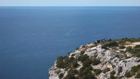 Kornati islands Stock Footage 90625066