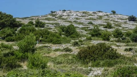 Kornati islands Stock Footage 90626286