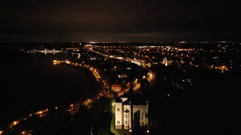 Kornik - Poland Stock Footage 280921644