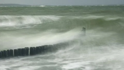 KOROLAND-Waves-1469 Stock Photos