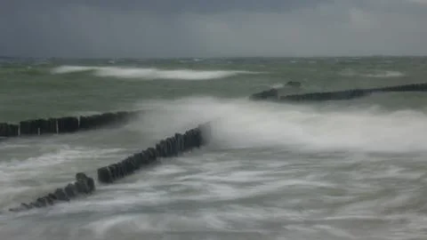 KOROLAND-Waves-1478 Stock Photos