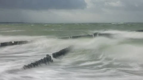 KOROLAND-Waves-1485 Stock Photos