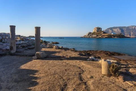 Kos, Greece Stock Photos