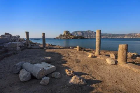 Kos, Greece Stock Photos