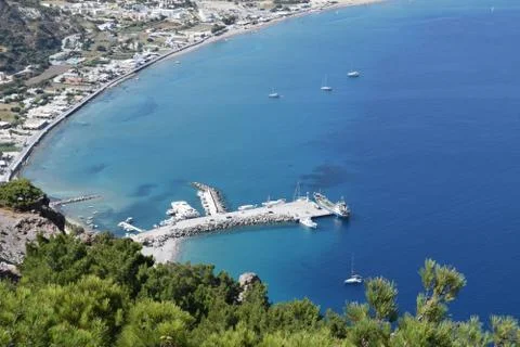 Kos Greece Vacation time 写真素材