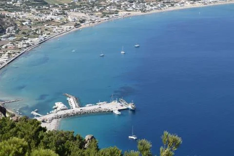 Kos Greece Vacation time 写真素材