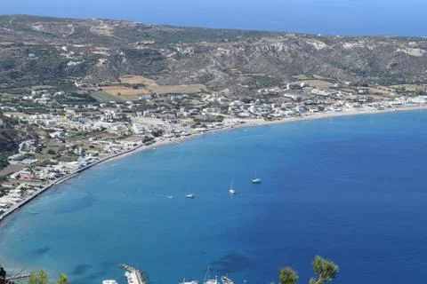 Kos Greece Vacation time Stock Photos