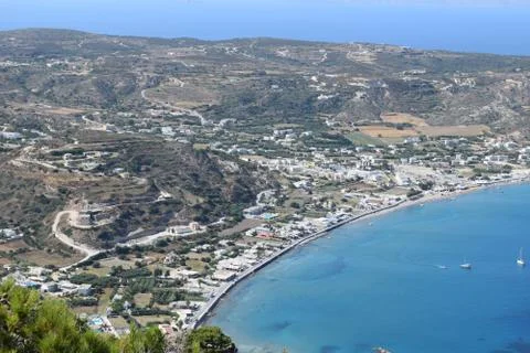 Kos Greece Vacation time Stock Photos