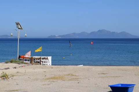 Kos Greece Vacation time 写真素材