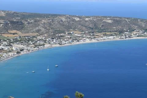 Kos Greece Vacation time 写真素材