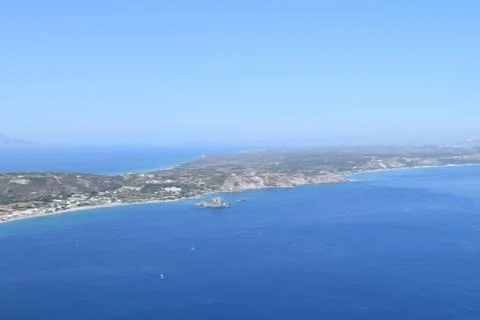 Kos Greece Vacation time Stock Photos