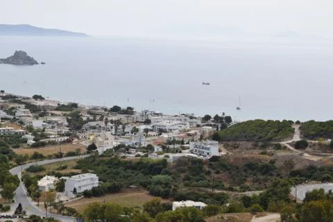 Kos Greece Vacation time 写真素材