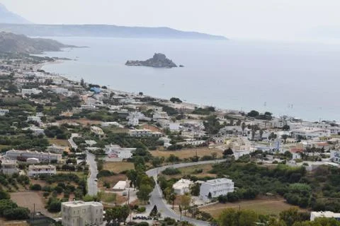 Kos Greece Vacation time 写真素材