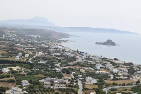 Kos Greece Vacation time Stock Photos