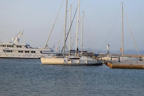 Kos Greece Vacation time 写真素材
