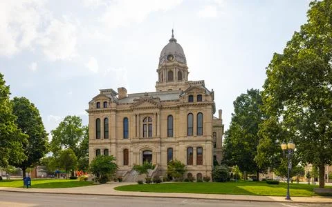 Kosciusko County Stock Photos