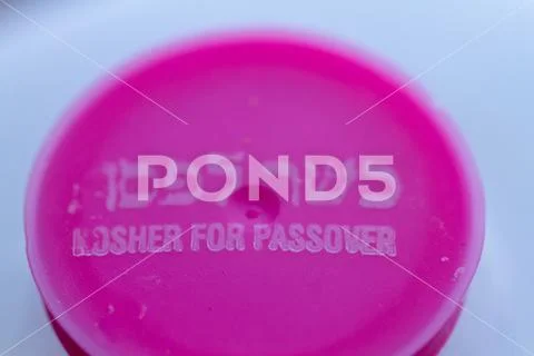 Kosher for passover Stock Photos