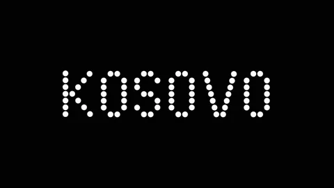 Kosovo Vidéo 116801136