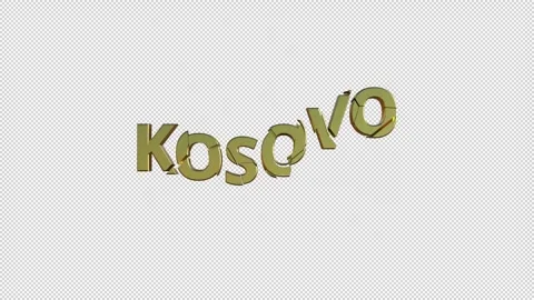 KOSOVO Stock Footage 307981654