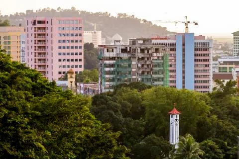 Kota Kinabalu Stock Photos