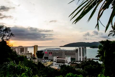 Kota Kinabalu Stock Photos