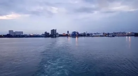 Kota Makassar Stock Footage 204838080