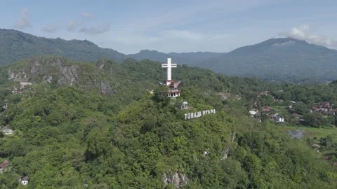 KOTA TORAJA 19 Stock Footage 323100146