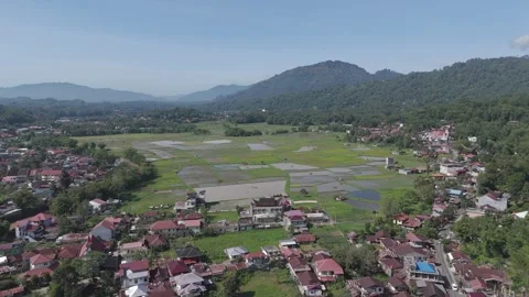 KOTA TORAJA 30 Stock Footage 323101598