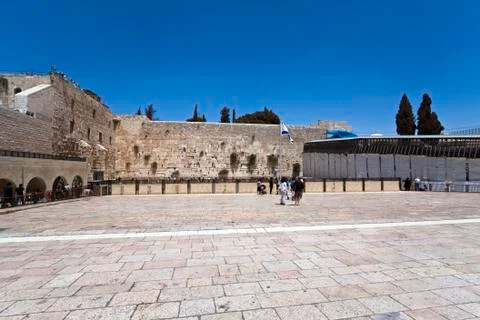 Kotel Stock Photos