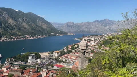 Kotor 1 Stock Footage 278092698