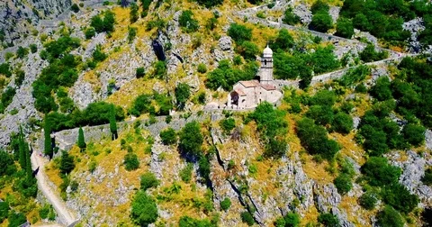 Kotor Montenegro Stock Footage 81989818