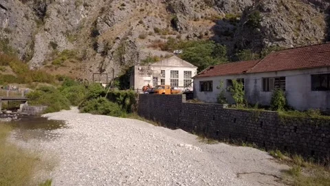 Kotor, Montenegro Stock Footage 201495818