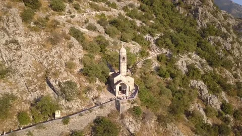 Kotor, Montenegro Stock Footage 201496047
